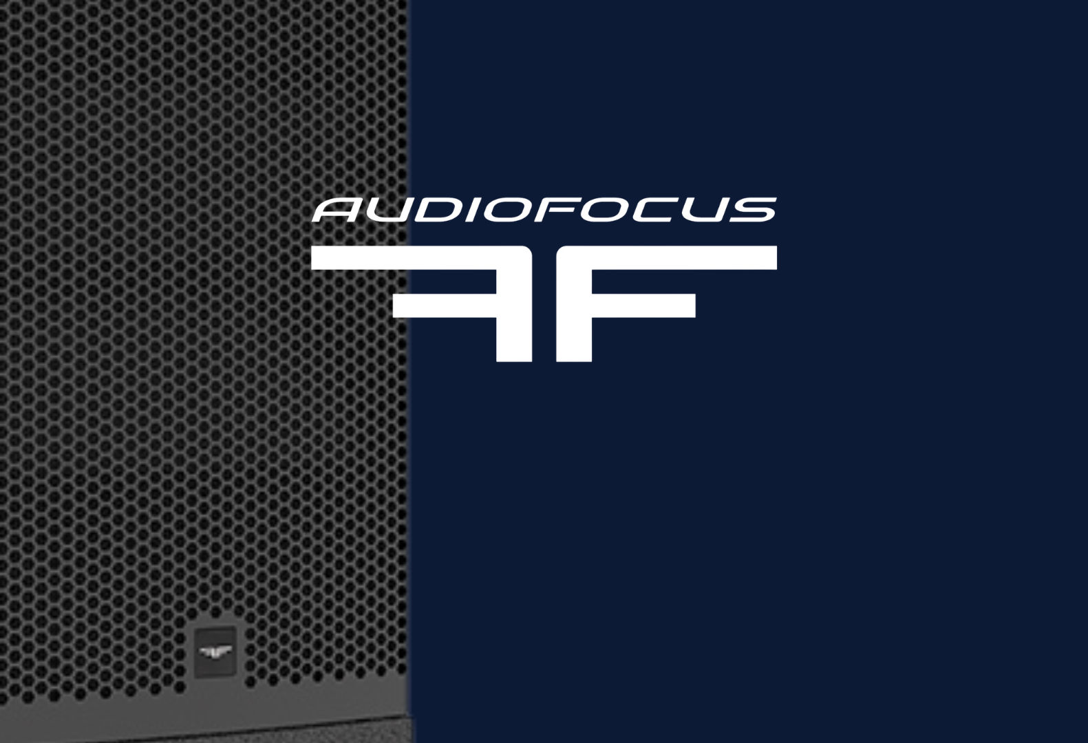 Welkom Audio Focus!