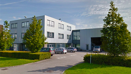 Audio Acoustics in Alphen a/d Rijn