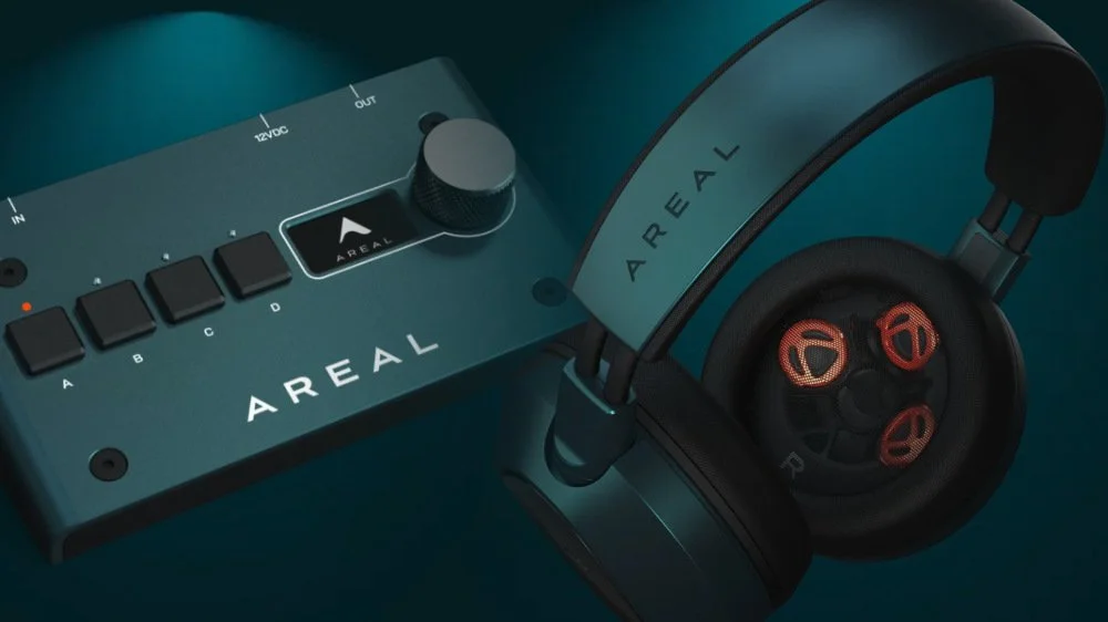 Audio Acoustics introduceert AREAL